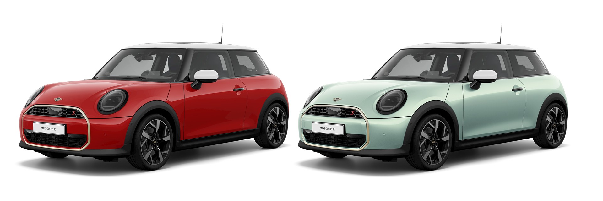 MINI Cooper 3-door - customisation – intro image